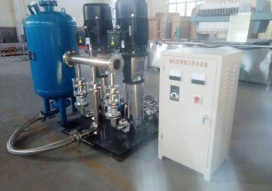 變頻供水設備